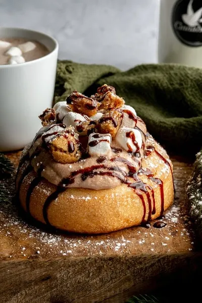 cinnamon rolls Cinnaholic