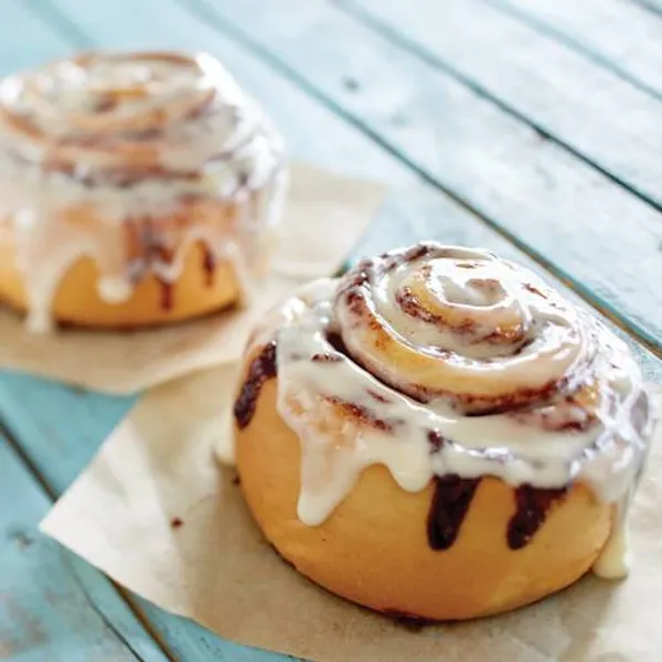 cinnamon rolls Cinnabon