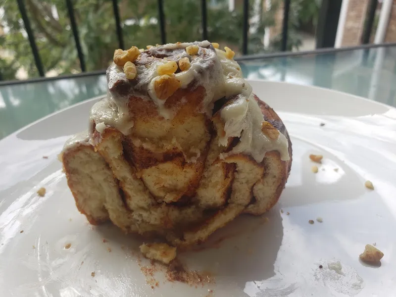 cinnamon rolls Cinnabon