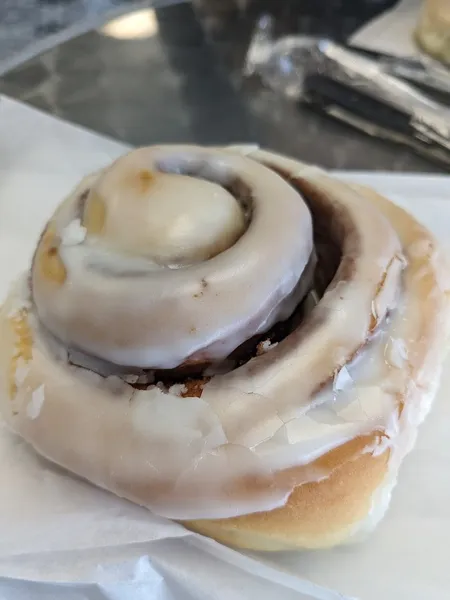 cinnamon rolls Broadway Daily Bread