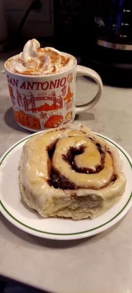 cinnamon rolls Broadway Daily Bread