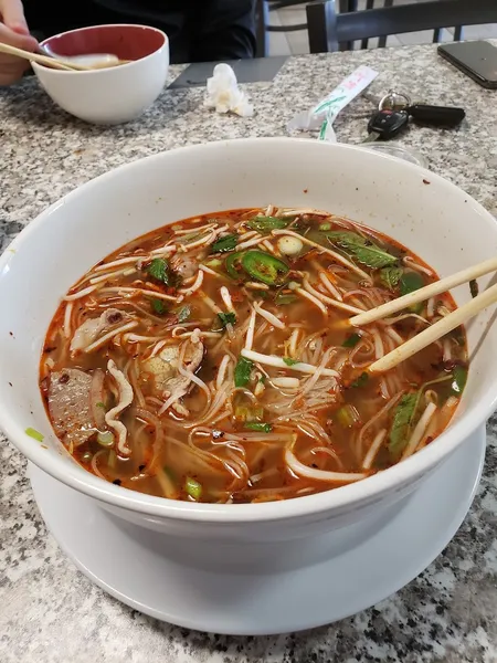 Soups Phở Noodles