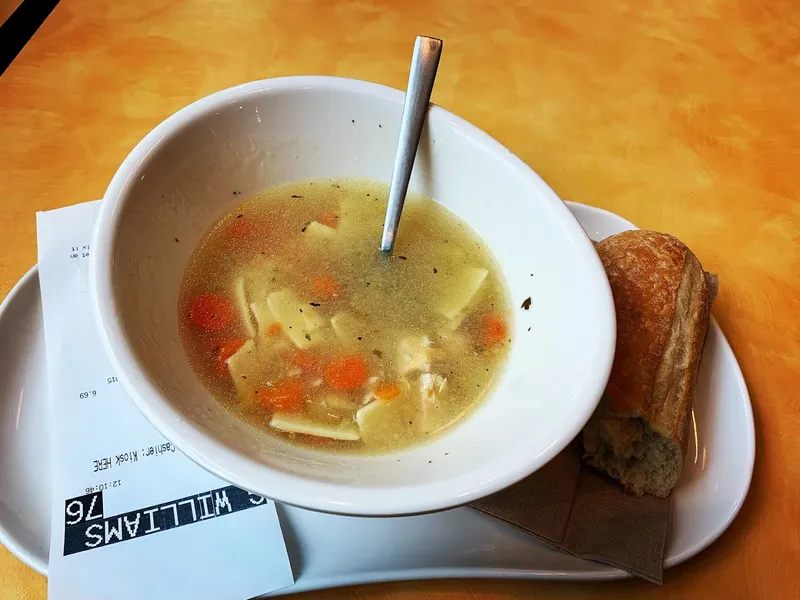 Soups Panera Bread