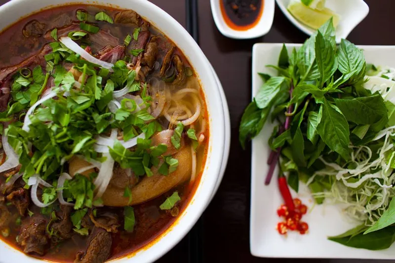 Soups Le Viet