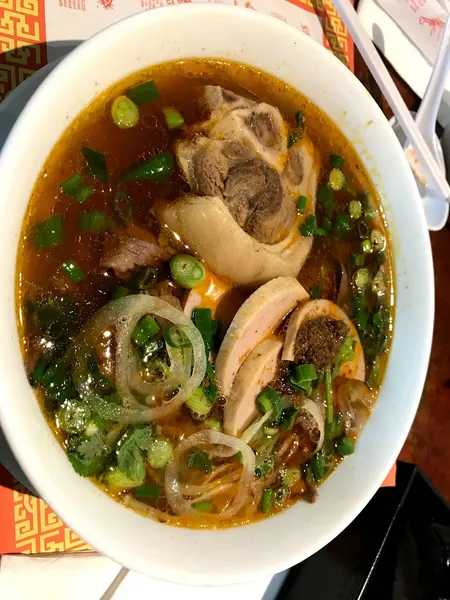 Soups Pho Saigon