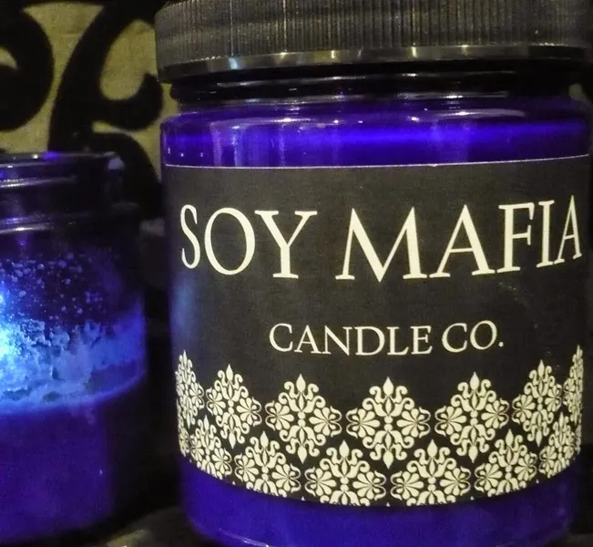 candle stores Soy Mafia Candle Co.