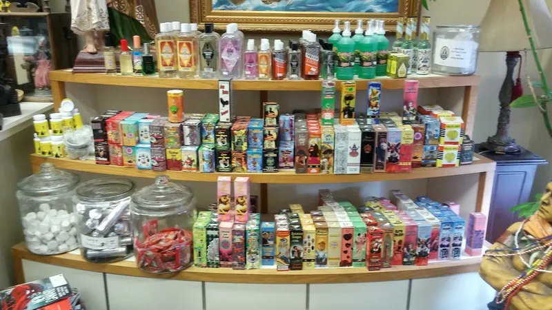 candle stores Botanica La Caridad