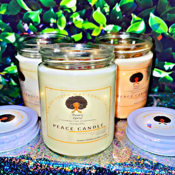 candle stores New Day Fresh Way Candle Co ! LLC