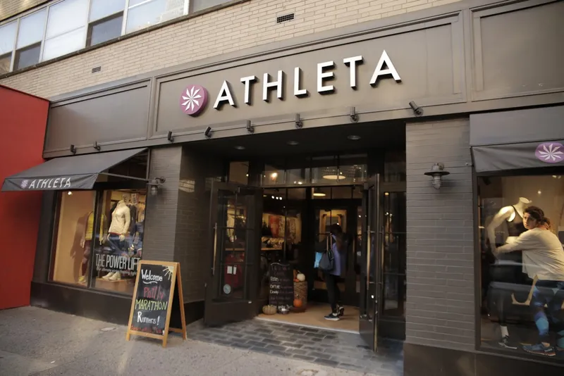 sports wear Athleta