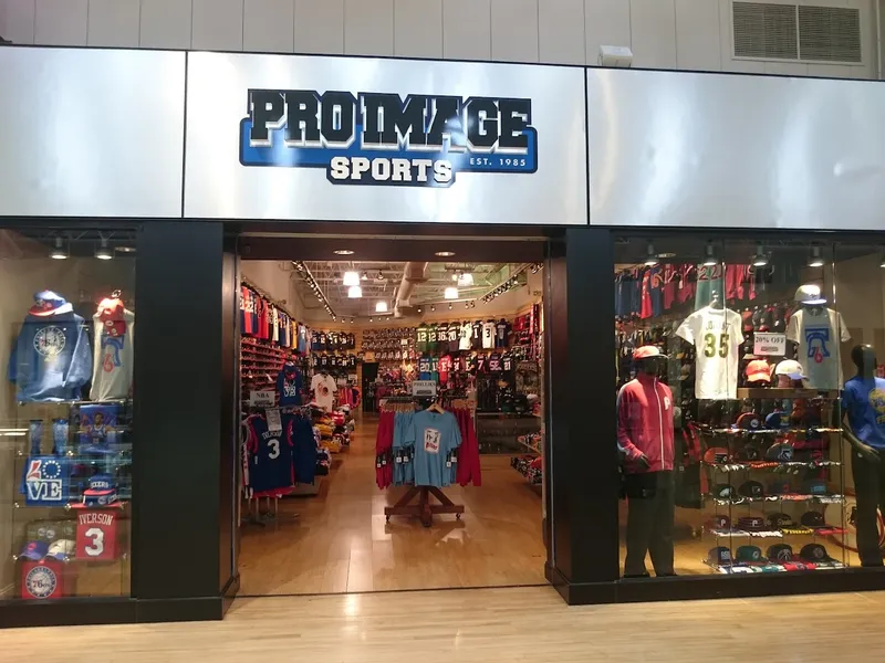 sports wear Pro Image Sports