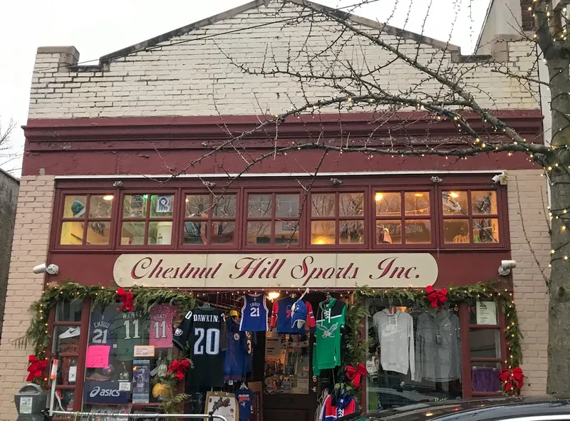 sports wear Chestnut Hill Sports Inc