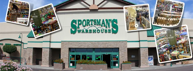 sports wear Sportsman's Warehouse