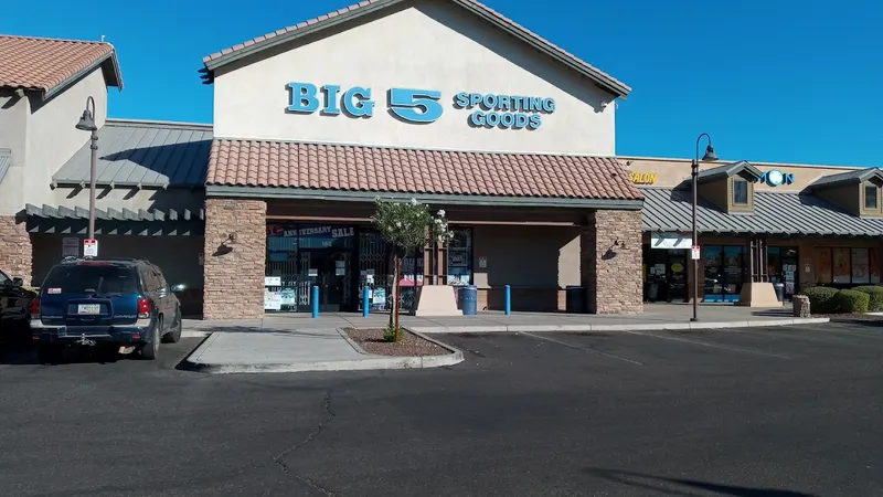 sports wear Big 5 Sporting Goods