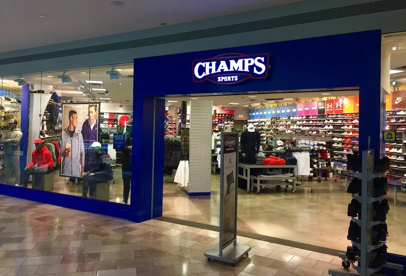 sports wear Champs Sports