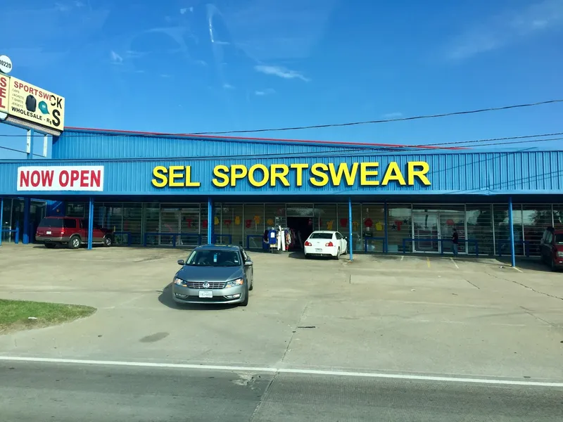 sports wear SEL Sportswear