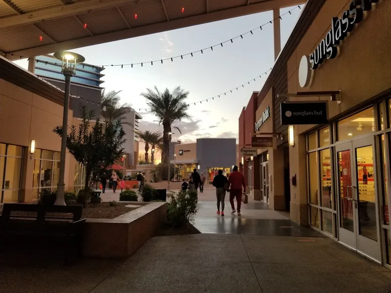 shopping malls Tanger Outlets Phoenix