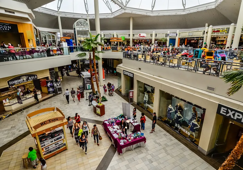 shopping malls Rolling Oaks Mall