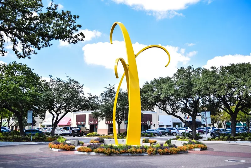 shopping malls The Plaza At Preston Center