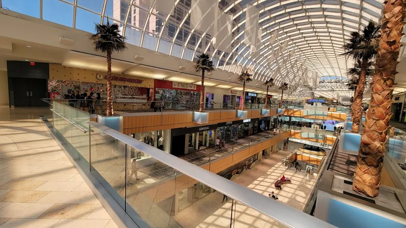 shopping malls Galleria Dallas