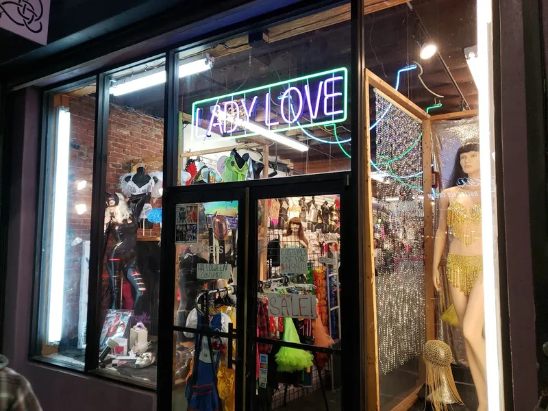 lingerie shops Lady Love