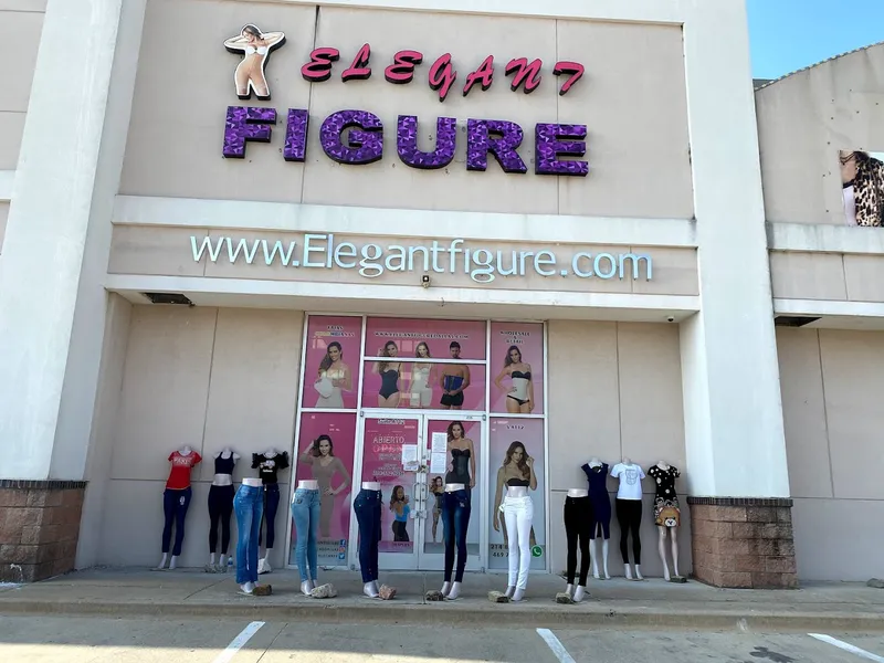 lingerie shops Elegant figure Inc