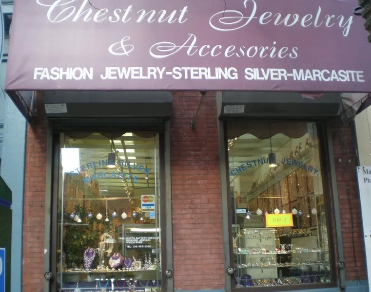 jewelry repair Chestnut Jewelry & Accessories