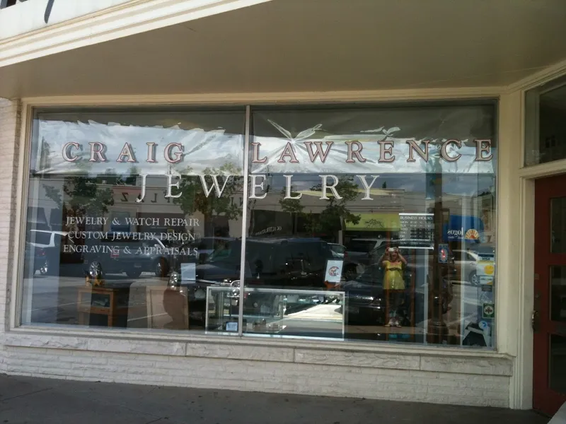 jewelry repair Craig Lawrence Jewelry