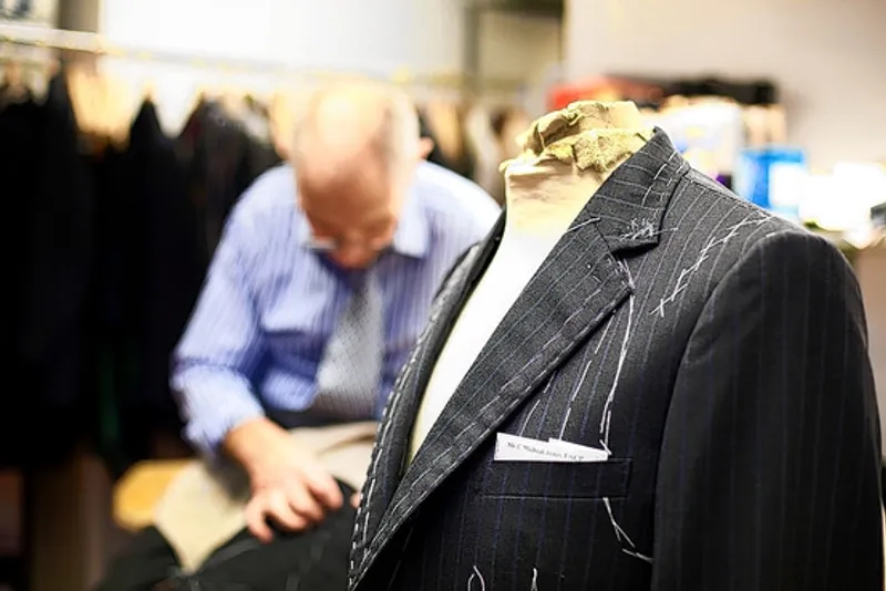 custom suits Stanton's Expert Tailoring