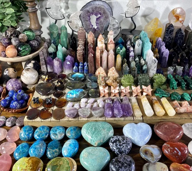 crystal shops Bohemian Wicks