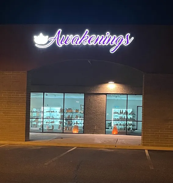 crystal shops Awakenings of Phoenix