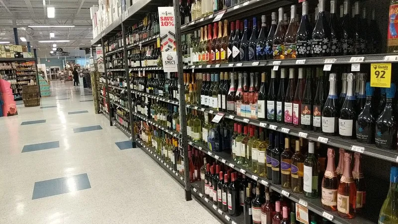 wine stores Spec's Wines, Spirits & Finer Foods