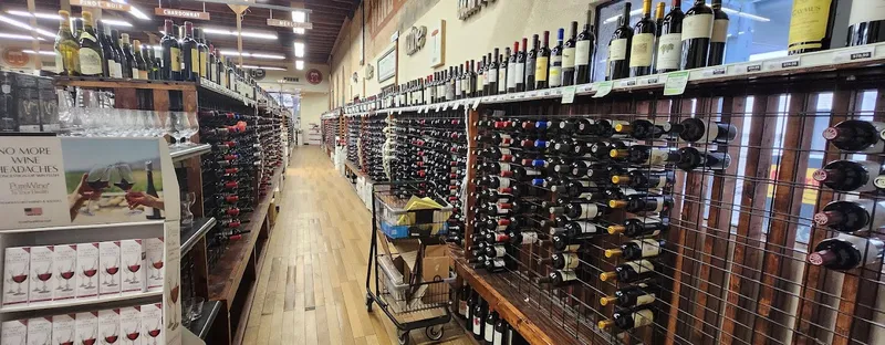 wine stores Goody Goody Liquor