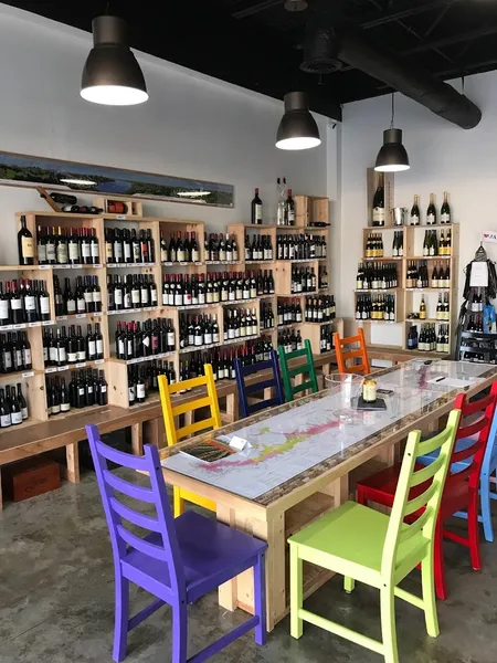 wine stores Le Caveau Vinotheque