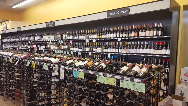 wine stores Spec's Wines, Spirits & Finer Foods