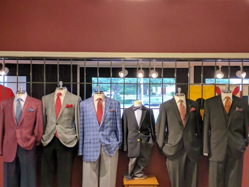 custom suits Satel's