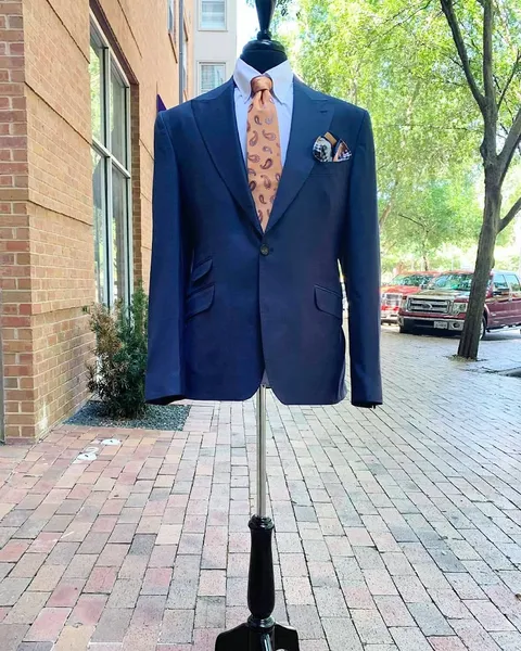 custom suits PERSONA