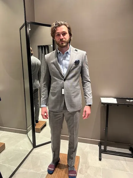 custom suits Hive & Colony - Dallas - NorthPark Center