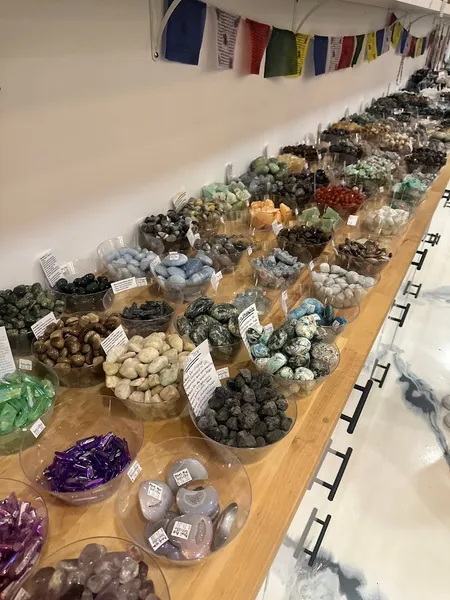 crystal shops Breathe