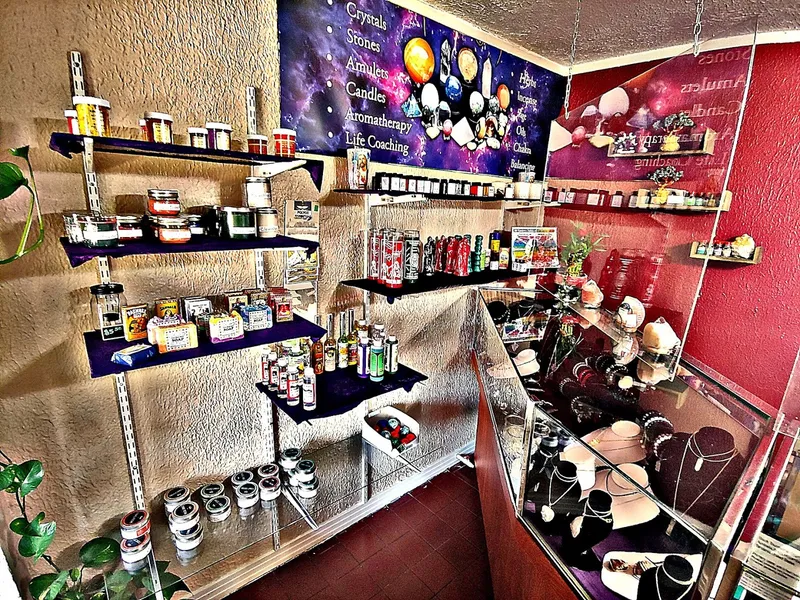 crystal shops Dallas Psychic and Crystals