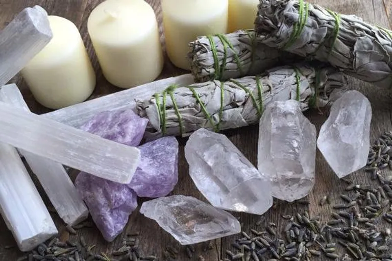 crystal shops Oak lawn psychic And Crystal Shop