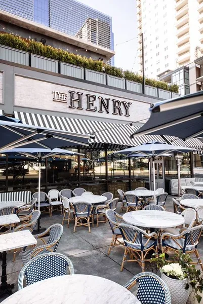 hidden restaurants The Henry