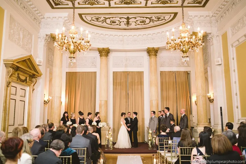 wedding venues Stotesbury Mansion