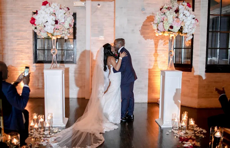 wedding venues Platform Thirty at Beat Street Station