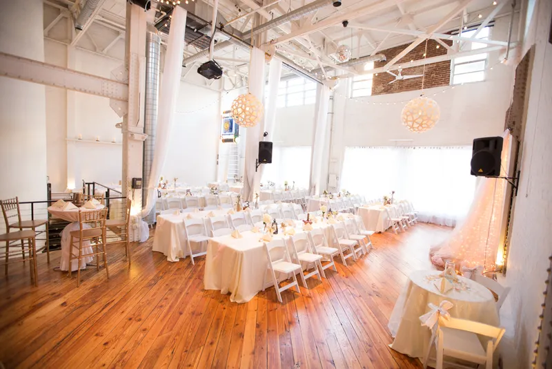 wedding venues Power Plant Productions