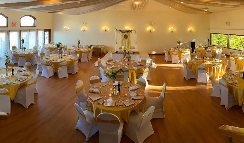 wedding venues The Grant Hall Wedding & Special Events