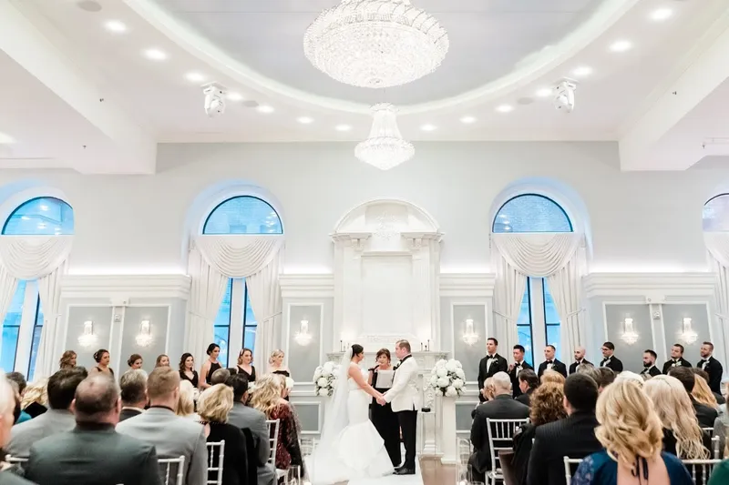 wedding venues Arts Ballroom