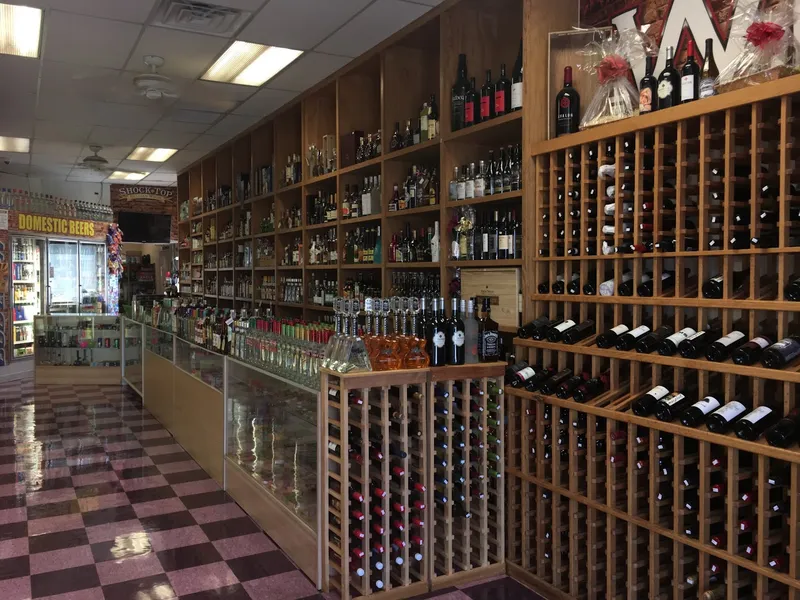 wine stores Cellar's Fine Wine & Spirits