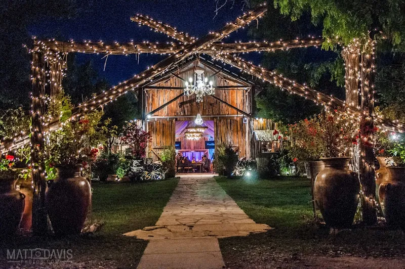 wedding venues Rancho La Mission