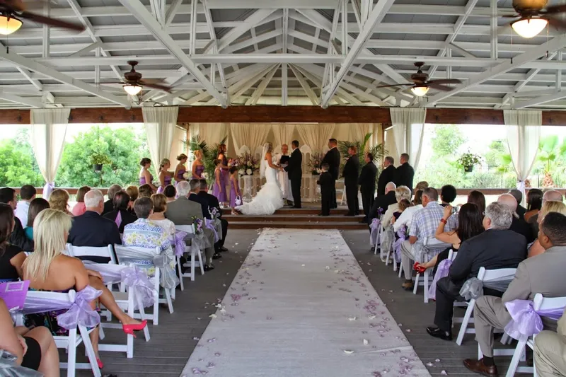 wedding venues Granberry Hills Event Facility