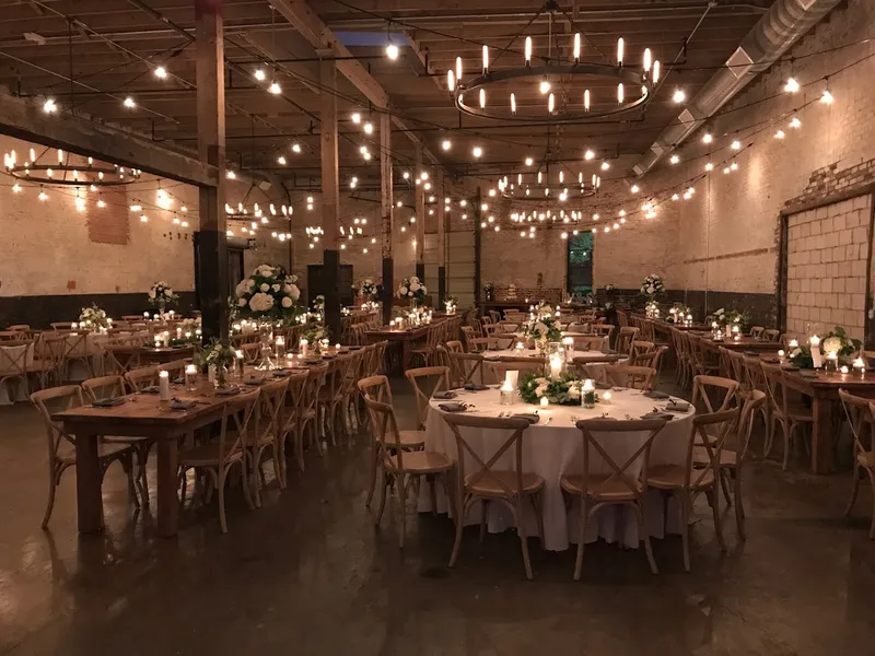 wedding venues Brake & Clutch Warehouse